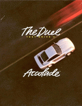 Test Drive II: The Duel - box cover