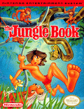 The Jungle Book - box cover