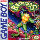 Battletoads - box cover
