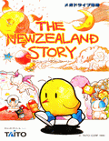 New Zealand Story, The - obal hry