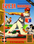 R.B.I. Baseball - obal hry