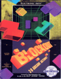 Blockout - obal hry