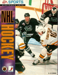 NHL ’94 - obal hry