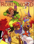 Super Robin Hood - obal hry