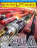 Thunderground - box cover
