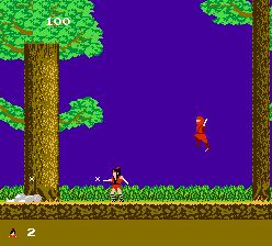 The Legend of Kage (NES)