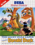 The Lucky Dime Caper - box cover