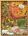 Might and Magic: Book I - obal hry