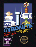 Gyromite - obal hry