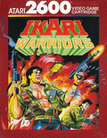 Ikari Warriors - box cover