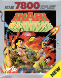 Ikari Warriors - obal hry