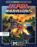 Ikari Warriors - box cover