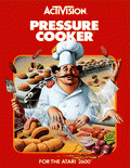 Pressure Cooker - obal hry