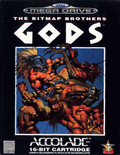 Gods - box cover