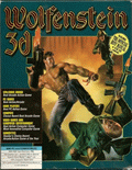 Wolfenstein 3D - obal hry