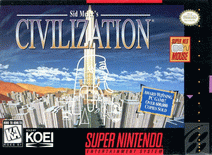 Sid Meier’s Civilization - obal hry