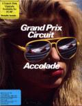 Grand Prix Circuit - box cover