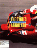 Cycles, The: International Grand Prix Racing - box cover
