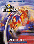 Summer Challenge - box cover