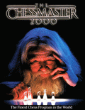 Chessmaster 2000 - obal hry