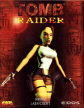 Tomb Raider - obal hry