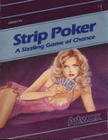 Strip Poker: A Sizzling Game of Chance - obal hry