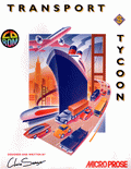 Transport Tycoon - box cover
