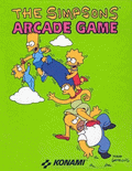 Simpsons, The - Arcade Game - obal hry