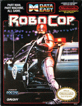 RoboCop - obal hry