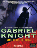 Gabriel Knight: Sins of the Fathers - obal hry
