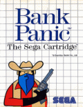 Bank Panic - box cover