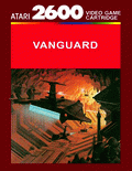 Vanguard - obal hry