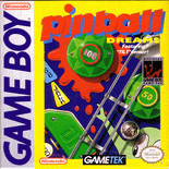 Pinball Dreams - box cover