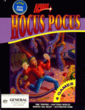 Hocus Pocus - obal hry