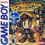 Bomberman GB 2 - box cover