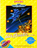 Air Buster - box cover