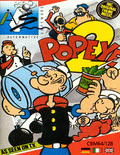 Popeye 2 - obal hry