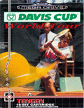 Davis Cup World Tour - box cover