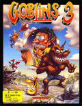 Goblins 3 - obal hry