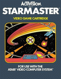 Starmaster - obal hry
