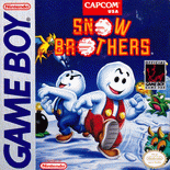 Snow Brothers - obal hry