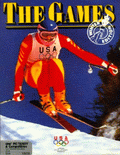 The Games: Winter Edition - box cover