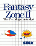 Fantasy Zone II: The Tears of Opa-Opa - box cover