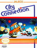 City Connection - obal hry