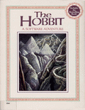 Hobbit, The: Software Adventure - obal hry