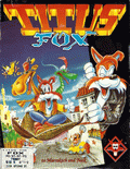 Titus the Fox: To Marrakech and Back - box cover