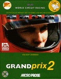 Grand Prix 2 - obal hry