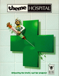 Theme Hospital - obal hry