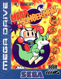 Mega Bomberman - obal hry