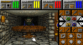 Dungeon Master II (DOS)